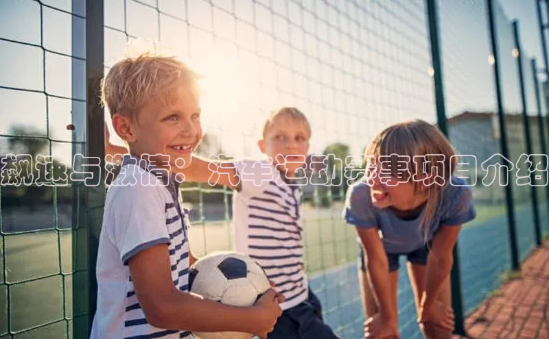 飙速与激情：汽车运动赛事项目介绍