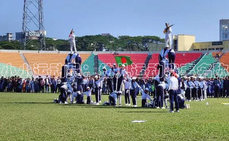 小小运动员：幼儿运动赛事名称