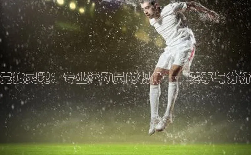 竞技灵魂：专业运动员的视角——赛事与分析