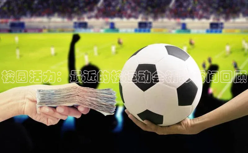校园活力：最近的校运动会精彩瞬间回顾